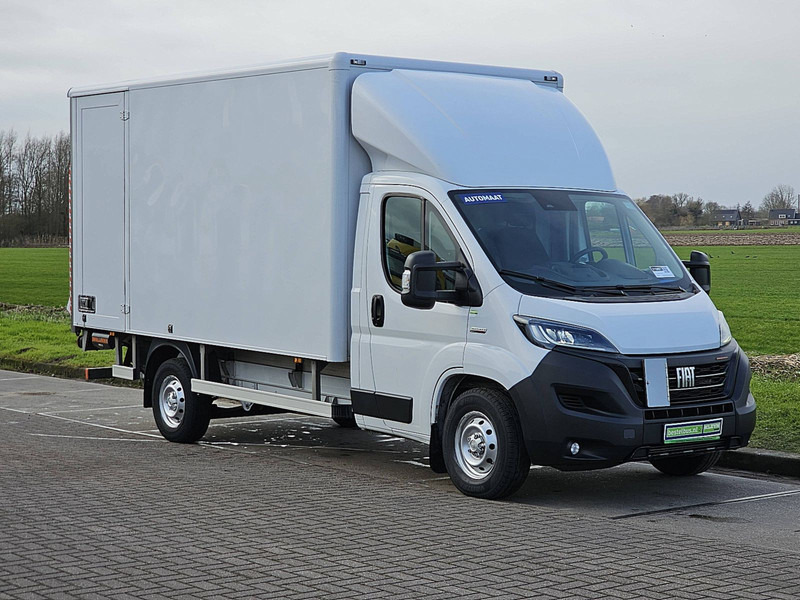 Fiat Ducato 35 AC AUTOMAAT EURO6 - Fourgon grand volume: photos 5 Fiat Ducato 35 AC AUTOMAAT EURO6 - Fourgon grand volume: photos 5