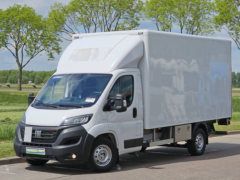 Fiat Ducato 35 AC AUTOMAAT EURO6 - Fourgon grand volume: photos 2 Fiat Ducato 35 AC AUTOMAAT EURO6 - Fourgon grand volume: photos 2