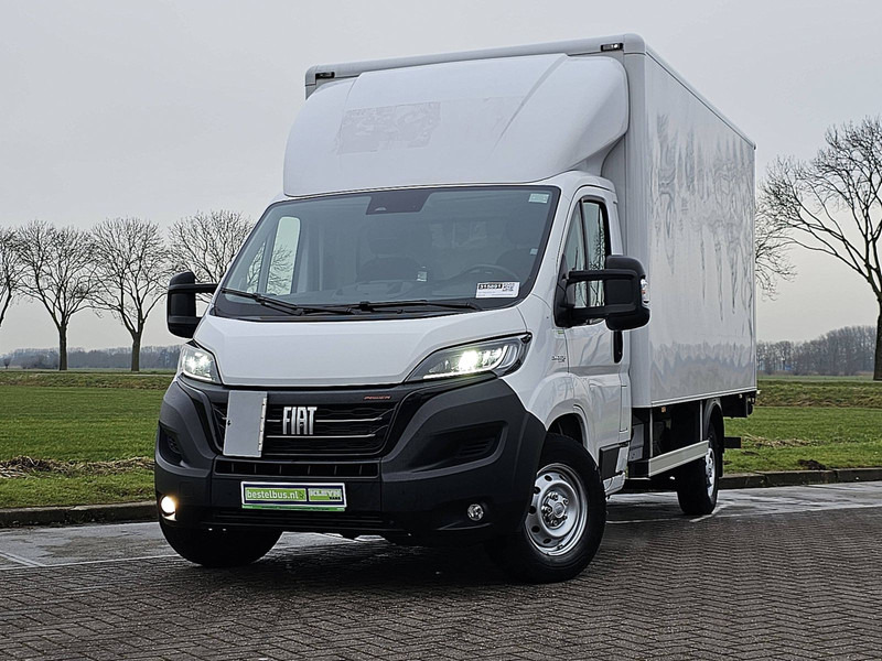 Fiat Ducato 35 AC AUTOMAAT EURO6 - Fourgon grand volume: photos 1 Fiat Ducato 35 AC AUTOMAAT EURO6 - Fourgon grand volume: photos 1