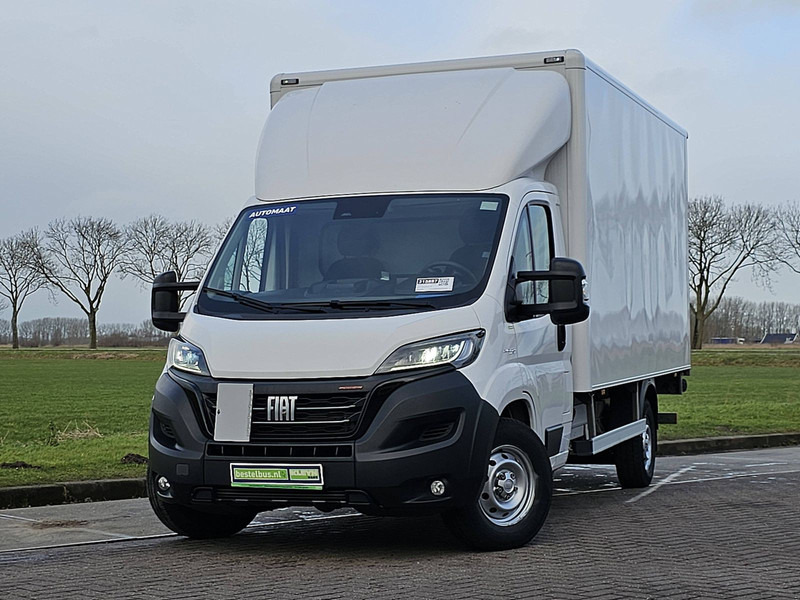 Fiat Ducato 35 AC AUTOMAAT EURO6 - Fourgon grand volume: photos 1 Fiat Ducato 35 AC AUTOMAAT EURO6 - Fourgon grand volume: photos 1