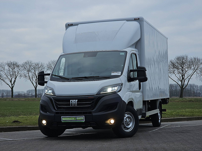 Fiat Ducato 35 AC AUTOMAAT EURO6 - Fourgon grand volume: photos 1 Fiat Ducato 35 AC AUTOMAAT EURO6 - Fourgon grand volume: photos 1