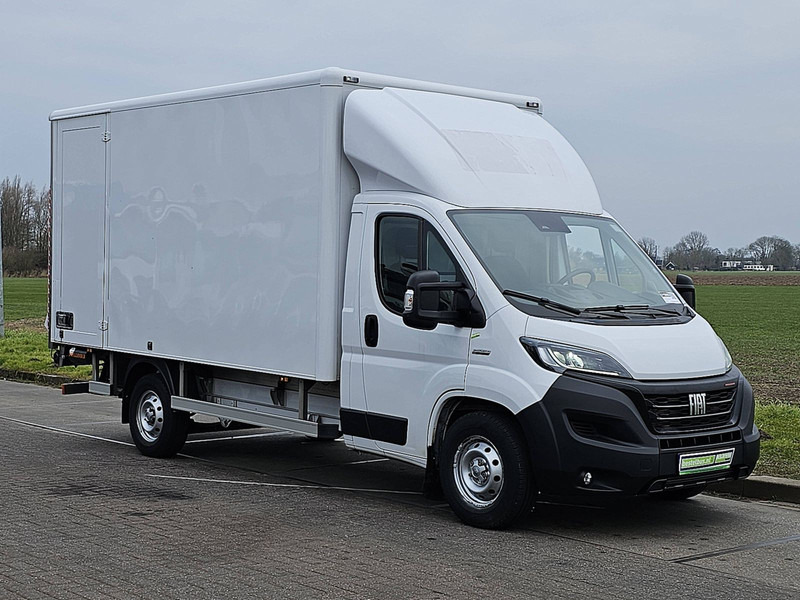 Fiat Ducato 35 AC AUTOMAAT EURO6 - Fourgon grand volume: photos 5 Fiat Ducato 35 AC AUTOMAAT EURO6 - Fourgon grand volume: photos 5