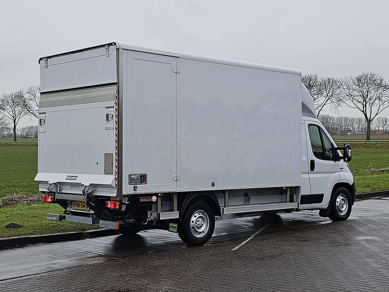 Fiat Ducato 35 AC AUTOMAAT EURO6 - Fourgon grand volume: photos 3 Fiat Ducato 35 AC AUTOMAAT EURO6 - Fourgon grand volume: photos 3