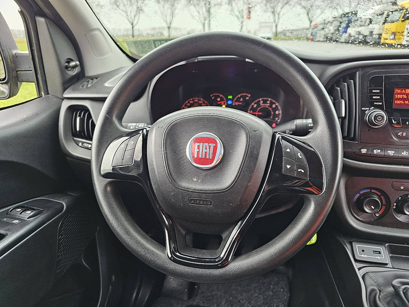 Fourgon grand volume Fiat FIAT DOBLO 1.3 L1 Airco Export!: photos 10