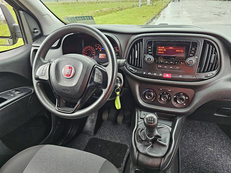 Fourgon grand volume Fiat FIAT DOBLO 1.3 L1 Airco Export!: photos 8