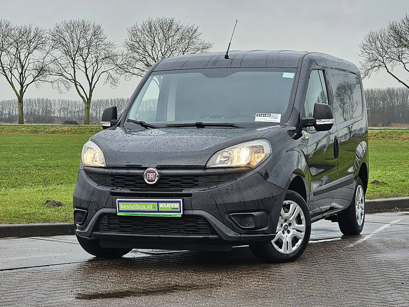 Fiat FIAT DOBLO - Fourgon grand volume: photos 1 Fiat FIAT DOBLO - Fourgon grand volume: photos 1