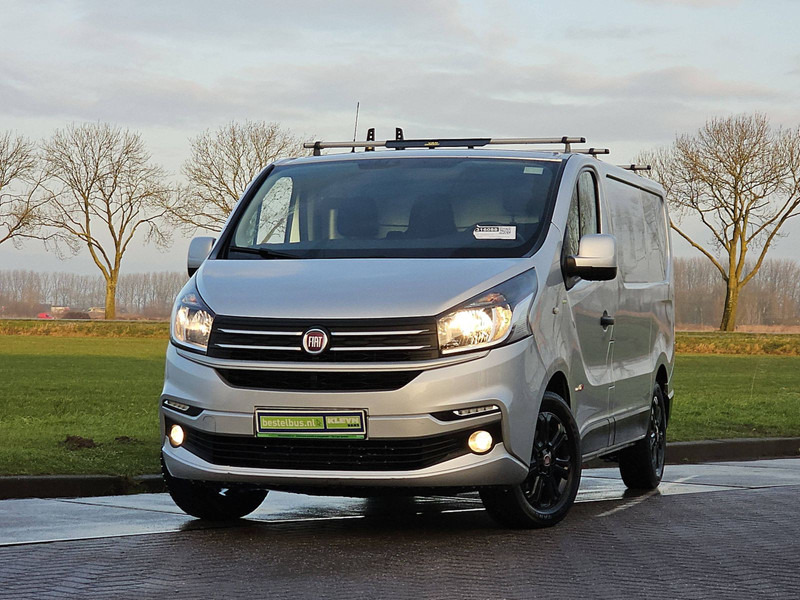 Fiat Talento 1.6 L1H1 EDITION NAP! - Fourgonnette: photos 1 Fiat Talento 1.6 L1H1 EDITION NAP! - Fourgonnette: photos 1