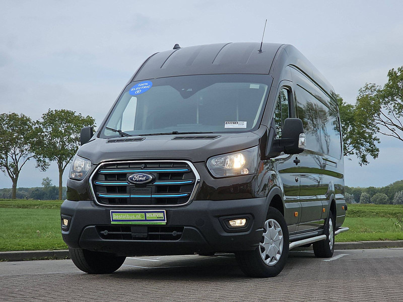 Ford E-Transit  68kWh Maxi Automaat! - Fourgon utilitaire, Utilitaire électrique: photos 1 Ford E-Transit  68kWh Maxi Automaat! - Fourgon utilitaire, Utilitaire électrique: photos 1