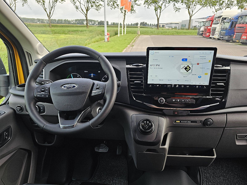 Crédit-bail de Ford E-Transit  L3H3 elektr. 68 Kwh Ford E-Transit  L3H3 elektr. 68 Kwh: photos 8