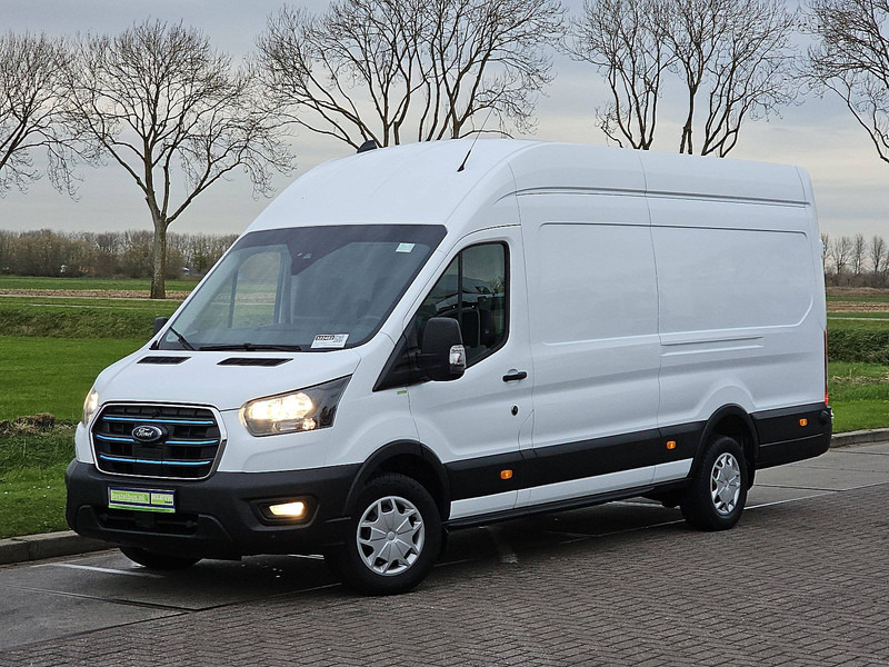 Ford E-Transit L4H3 Maxi 68kWh! - Fourgon utilitaire, Utilitaire électrique: photos 2 Ford E-Transit L4H3 Maxi 68kWh! - Fourgon utilitaire, Utilitaire électrique: photos 2