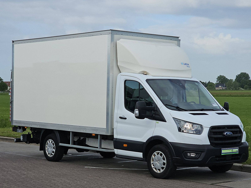 Ford Transit 2.0 Bakwagen Laadklep! - Fourgon grand volume: photos 5 Ford Transit 2.0 Bakwagen Laadklep! - Fourgon grand volume: photos 5