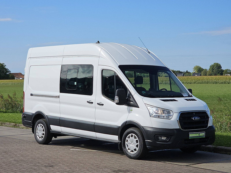 Ford Transit 2.0 L3H3 Dub.- Cab. Navi - Fourgon utilitaire: photos 5 Ford Transit 2.0 L3H3 Dub.- Cab. Navi - Fourgon utilitaire: photos 5