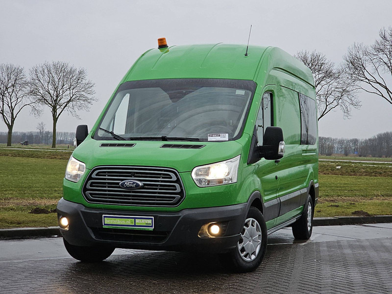 Ford Transit 2.0 L3H3 TREND Export - Fourgon utilitaire: photos 1 Ford Transit 2.0 L3H3 TREND Export - Fourgon utilitaire: photos 1