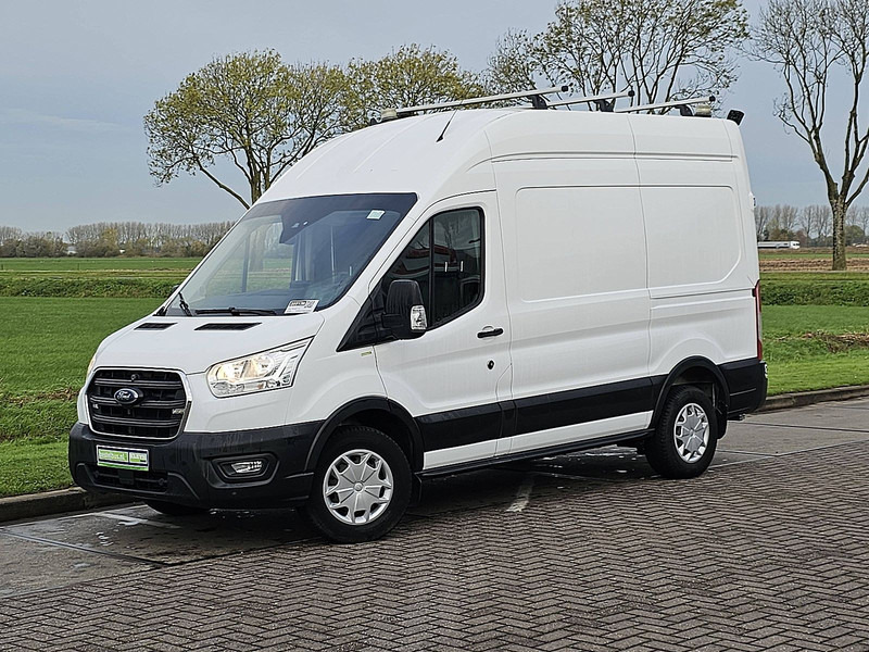 Ford Transit 2.0 TDCI 170 4X4 L2H2 - Fourgon utilitaire: photos 2 Ford Transit 2.0 TDCI 170 4X4 L2H2 - Fourgon utilitaire: photos 2