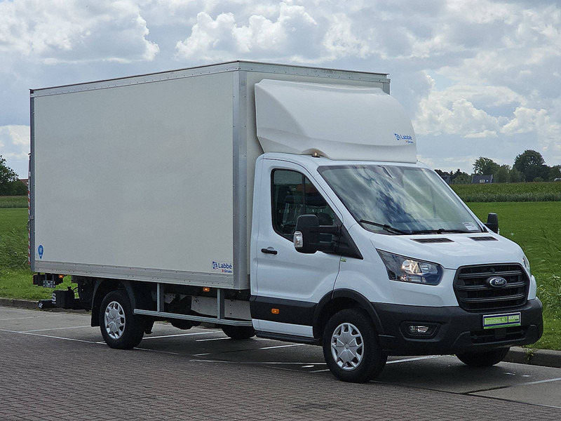 Ford Transit 350 P 130 ECOB. LAADKLEP - Fourgon grand volume: photos 5 Ford Transit 350 P 130 ECOB. LAADKLEP - Fourgon grand volume: photos 5