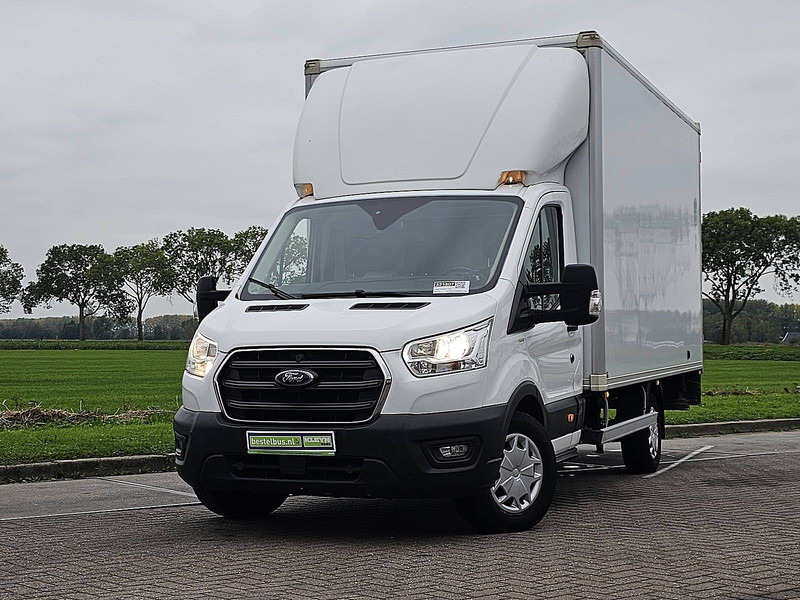 Ford Transit 350 XL MARGE EURO6! - Fourgon grand volume: photos 1 Ford Transit 350 XL MARGE EURO6! - Fourgon grand volume: photos 1