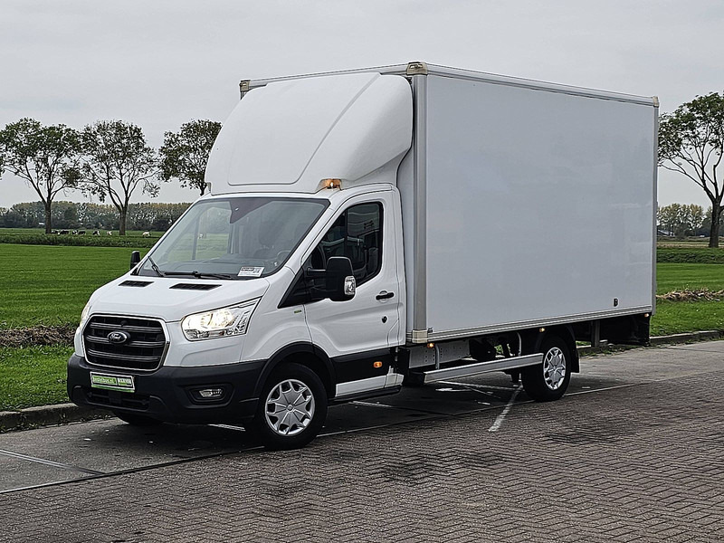 Ford Transit 350 XL MARGE EURO6! - Fourgon grand volume: photos 2 Ford Transit 350 XL MARGE EURO6! - Fourgon grand volume: photos 2