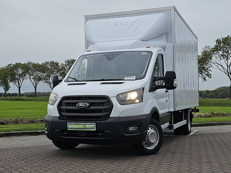 Ford Transit 350 ac automaat EURO6 - Fourgon grand volume: photos 1 Ford Transit 350 ac automaat EURO6 - Fourgon grand volume: photos 1