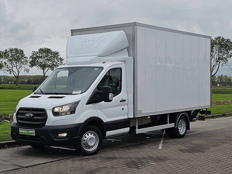 Ford Transit 350 ac automaat EURO6 - Fourgon grand volume: photos 2 Ford Transit 350 ac automaat EURO6 - Fourgon grand volume: photos 2