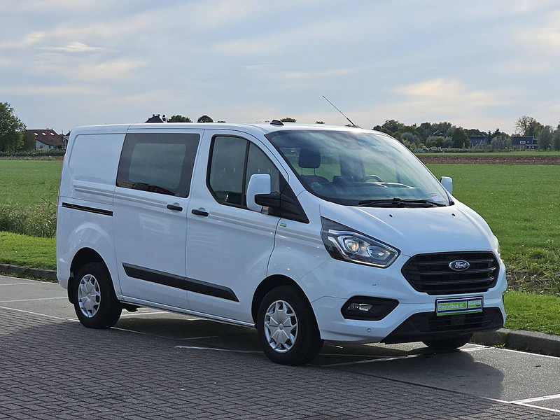 Ford Transit Custom 2.0 L1H1 Dub.-Cab. Navi - Fourgonnette: photos 5 Ford Transit Custom 2.0 L1H1 Dub.-Cab. Navi - Fourgonnette: photos 5