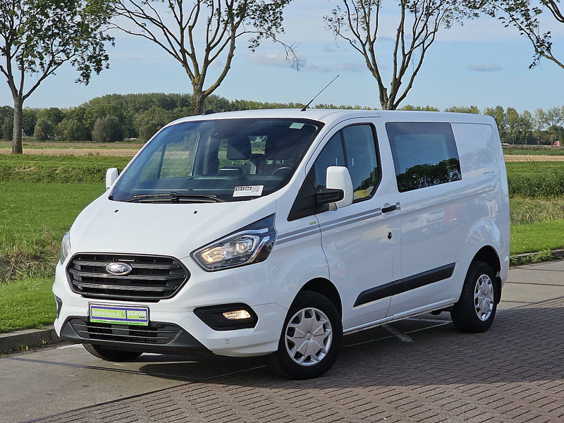 Ford Transit Custom 2.0 L1H1 Dub.-Cab. Navi - Fourgonnette: photos 2 Ford Transit Custom 2.0 L1H1 Dub.-Cab. Navi - Fourgonnette: photos 2
