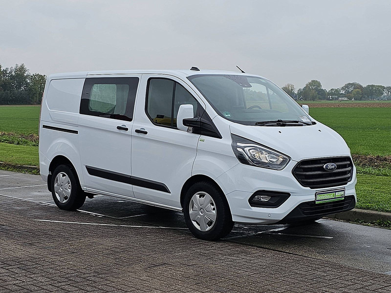 Ford Transit Custom 2.0 L1H1 Navi Euro6 - Fourgonnette: photos 5 Ford Transit Custom 2.0 L1H1 Navi Euro6 - Fourgonnette: photos 5