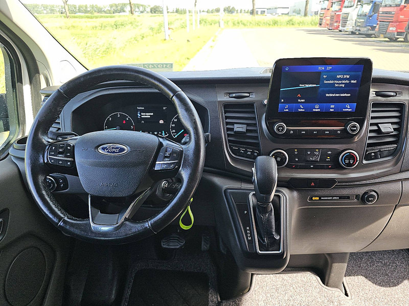 Fourgonnette Ford Transit Custom 2.0 L2H1 Dub.- Cab. Navi: photos 8