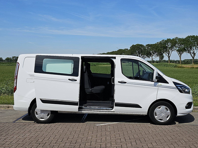 Fourgonnette Ford Transit Custom 2.0 L2H1 Dub.- Cab. Navi: photos 16