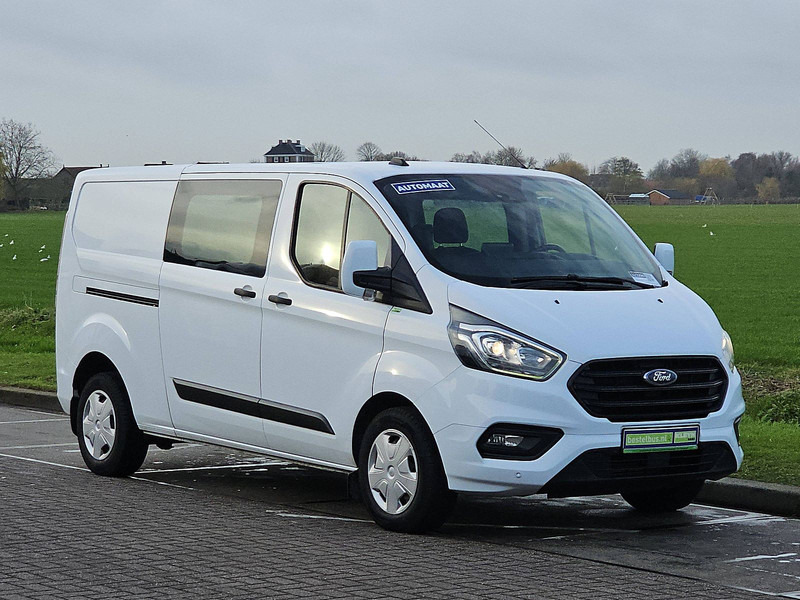 Ford Transit Custom 2.0 L2H1 Dub.- Cab. Navi - Fourgonnette: photos 5 Ford Transit Custom 2.0 L2H1 Dub.- Cab. Navi - Fourgonnette: photos 5