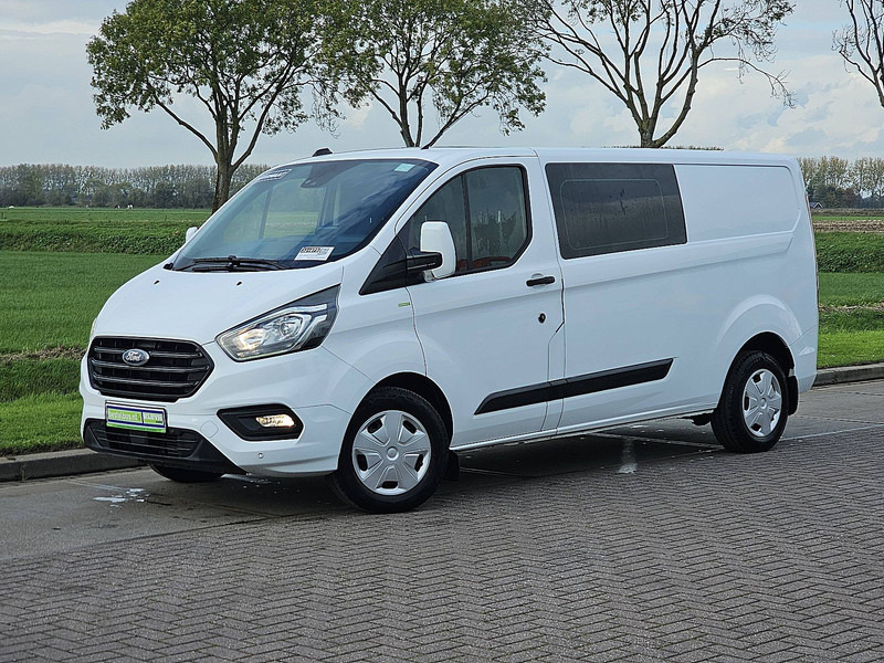 Ford Transit Custom 2.0 L2H1 Dub.- Cab. Navi - Fourgonnette: photos 2 Ford Transit Custom 2.0 L2H1 Dub.- Cab. Navi - Fourgonnette: photos 2