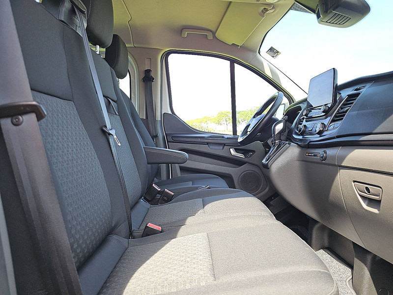 Fourgonnette Ford Transit Custom 2.0 L2H1 Dub.- Cab. Navi: photos 7