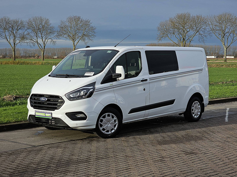 Ford Transit Custom 2.0 L2H1 Dub.- Cab. Navi - Fourgonnette: photos 2 Ford Transit Custom 2.0 L2H1 Dub.- Cab. Navi - Fourgonnette: photos 2
