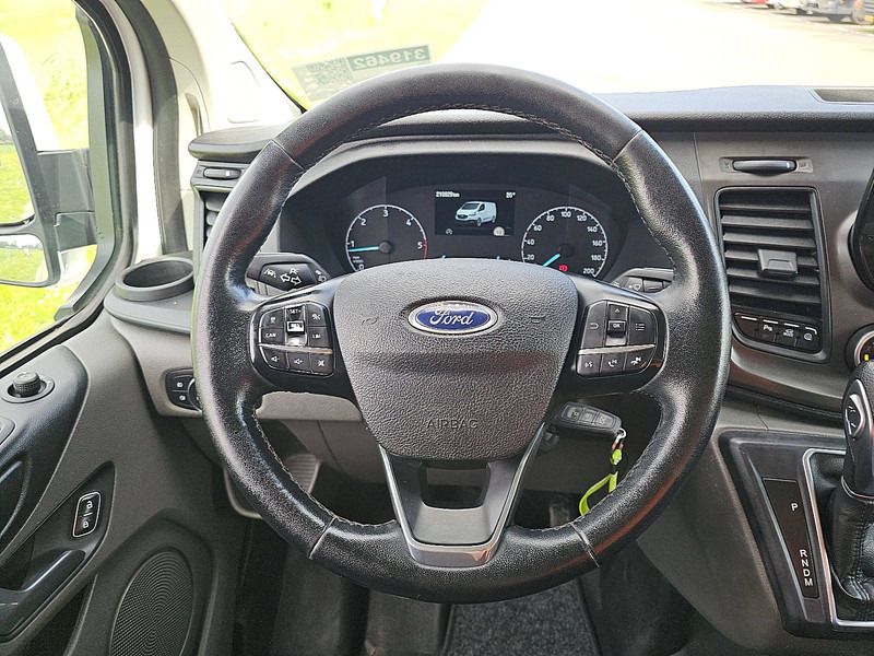 Fourgonnette Ford Transit Custom 2.0 L2H1 Navi Airco: photos 13