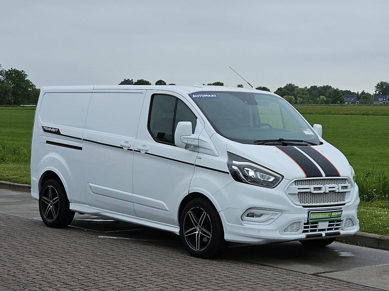 Ford Transit Custom 2.0 - Fourgonnette: photos 5 Ford Transit Custom 2.0 - Fourgonnette: photos 5