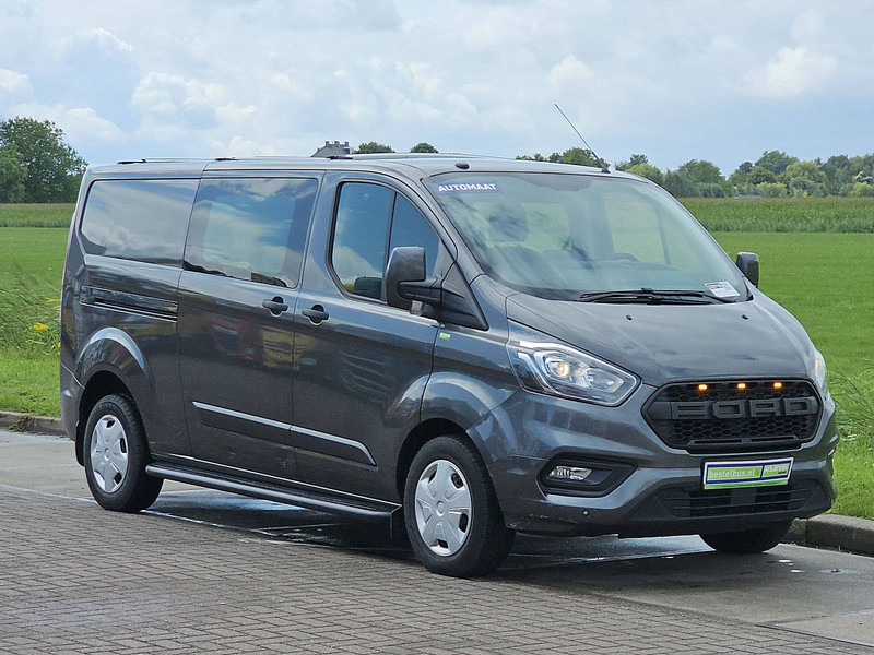 Ford Transit Custom 2.0 - Fourgonnette: photos 5 Ford Transit Custom 2.0 - Fourgonnette: photos 5
