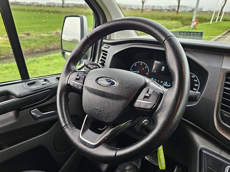 Fourgonnette Ford Transit Custom 2.0 TDCI 130 AUT. L1H1: photos 11 Fourgonnette Ford Transit Custom 2.0 TDCI 130 AUT. L1H1: photos 11