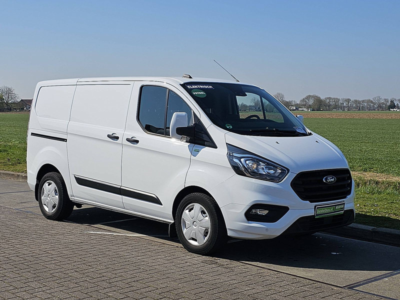 Ford Transit Custom L1 Benzine-Hybride ! - Fourgonnette, Utilitaire électrique: photos 5 Ford Transit Custom L1 Benzine-Hybride ! - Fourgonnette, Utilitaire électrique: photos 5