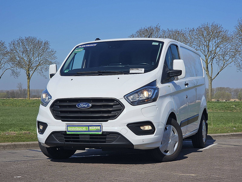 Ford Transit Custom L1 Benzine-Hybride ! - Fourgonnette, Utilitaire électrique: photos 1 Ford Transit Custom L1 Benzine-Hybride ! - Fourgonnette, Utilitaire électrique: photos 1