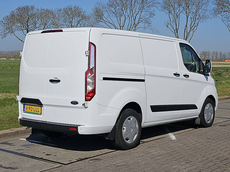 Ford Transit Custom L1 Benzine-Hybride ! - Fourgonnette, Utilitaire électrique: photos 3 Ford Transit Custom L1 Benzine-Hybride ! - Fourgonnette, Utilitaire électrique: photos 3