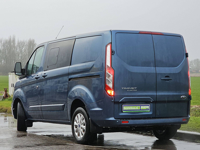 Fourgonnette Ford Transit Custom  L1H1 Dub.Cab Autom!: photos 6