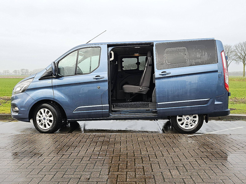Fourgonnette Ford Transit Custom  L1H1 Dub.Cab Autom!: photos 13