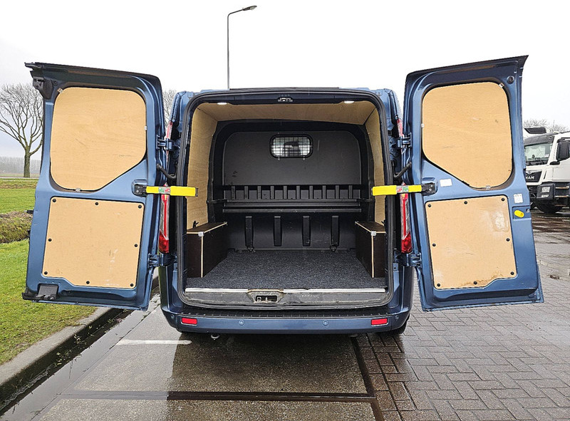 Fourgonnette Ford Transit Custom  L1H1 Dub.Cab Autom!: photos 11