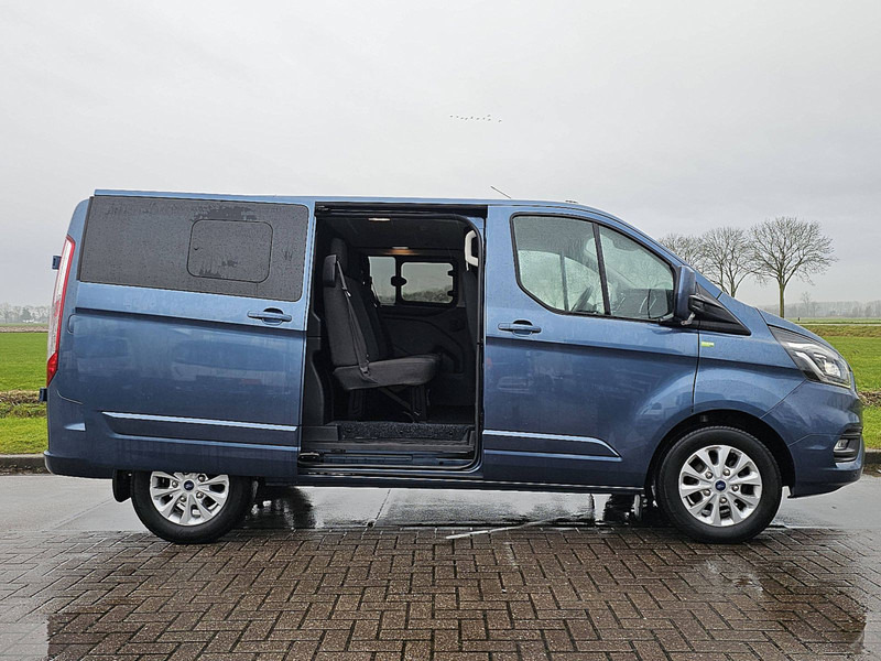 Fourgonnette Ford Transit Custom  L1H1 Dub.Cab Autom!: photos 12