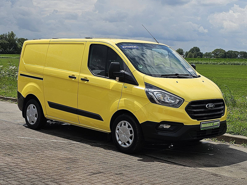 Fourgonnette Ford Transit Custom  ac automaat EURO6: photos 5