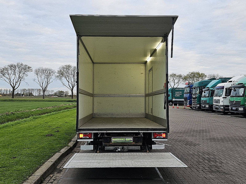 Fourgon grand volume Iveco Daily 35 S 16 AUT. LAADKLEP: photos 12 Fourgon grand volume Iveco Daily 35 S 16 AUT. LAADKLEP: photos 12