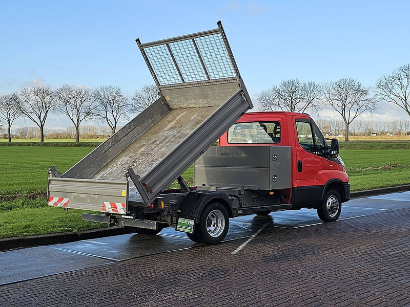 Iveco Daily 35C12 Kipper Kist Euro6 AC - Utilitaire benne: photos 3 Iveco Daily 35C12 Kipper Kist Euro6 AC - Utilitaire benne: photos 3