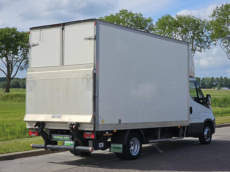 Iveco Daily 35C15 3.0 Laadklep Airco! - Fourgon grand volume: photos 3 Iveco Daily 35C15 3.0 Laadklep Airco! - Fourgon grand volume: photos 3
