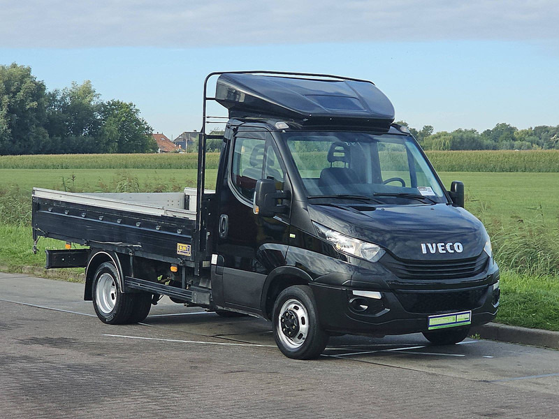 Iveco Daily 35C15 3.0Ltr Open-Laadbak! - Fourgon utilitaire: photos 5 Iveco Daily 35C15 3.0Ltr Open-Laadbak! - Fourgon utilitaire: photos 5