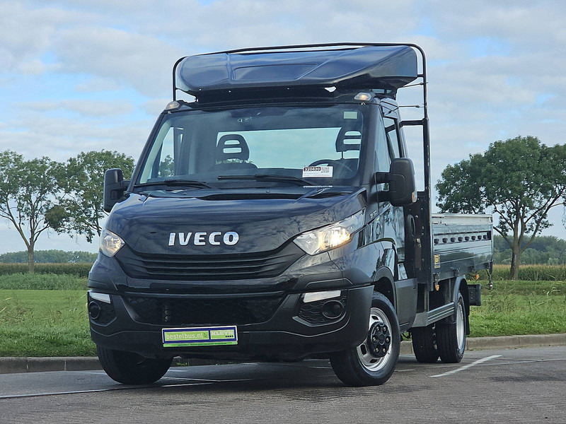 Iveco Daily 35C15 3.0Ltr Open-Laadbak! - Fourgon utilitaire: photos 1 Iveco Daily 35C15 3.0Ltr Open-Laadbak! - Fourgon utilitaire: photos 1