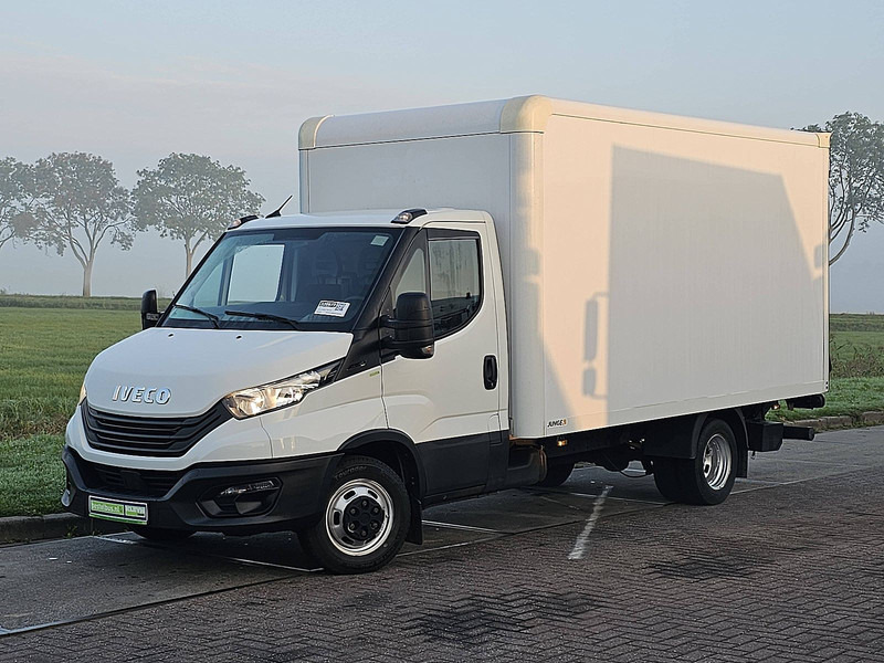 Iveco Daily 35C16 Bakwagen Laadklep! - Fourgon grand volume: photos 2 Iveco Daily 35C16 Bakwagen Laadklep! - Fourgon grand volume: photos 2